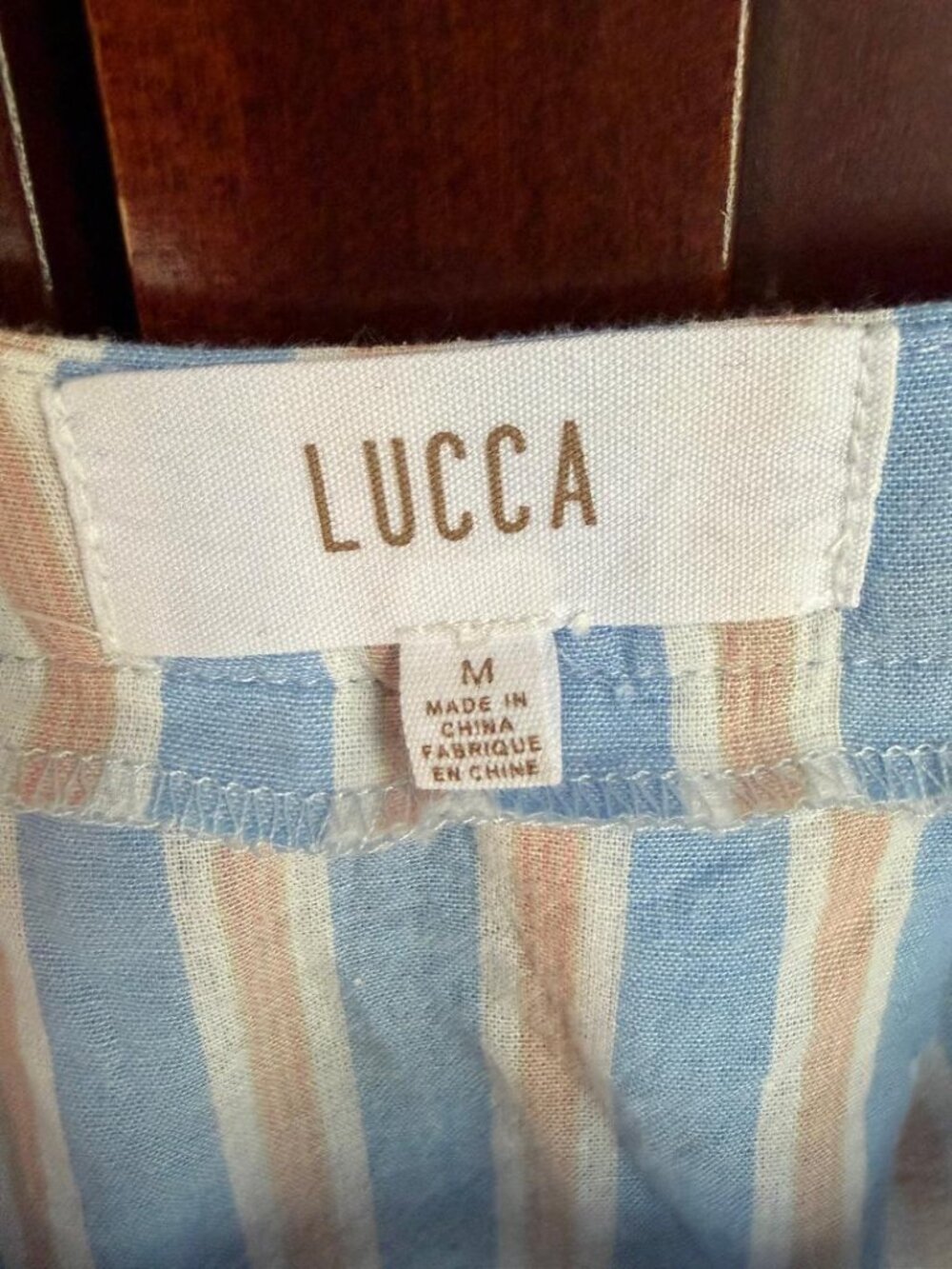 Lucca Top - Picture 3 of 3